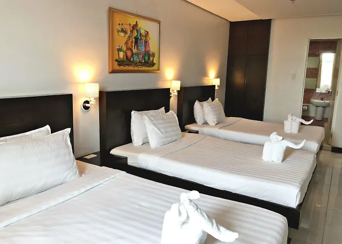 Ninong'S Hotel Legazpi