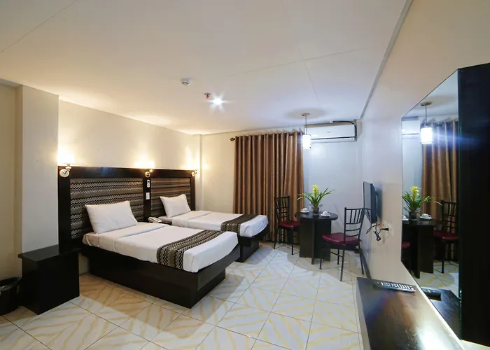 Ninong'S Hotel Legazpi