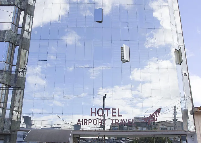 Hotel Airport Travel Bogota