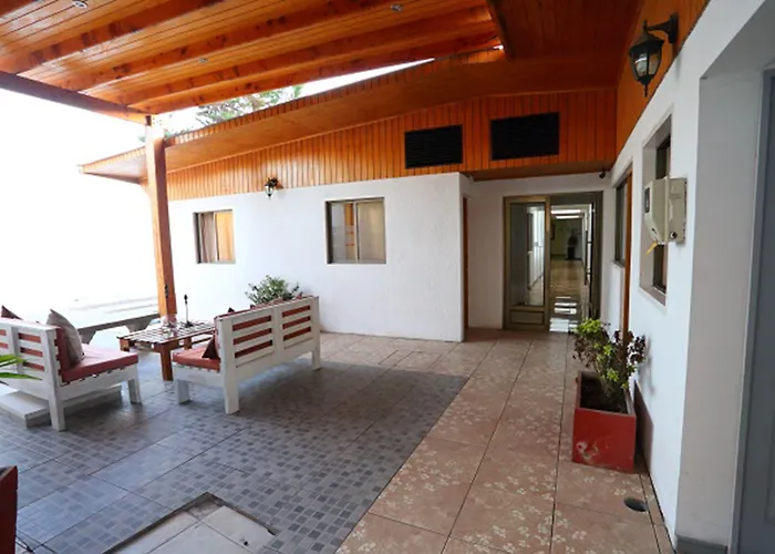 Hotel Pulmahue