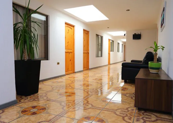 Hotel Pulmahue