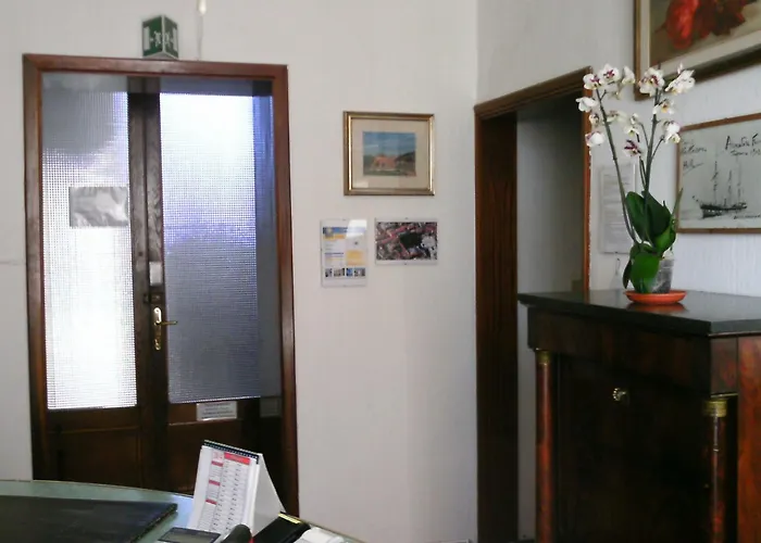 Albergo Cavour Self Check-In