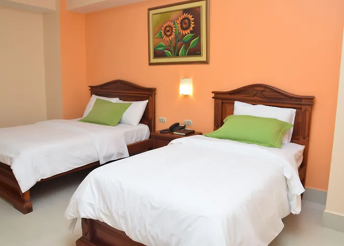 Hotel Perla Verde