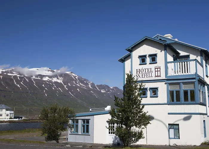 Snaefell - Hotel By Aldan