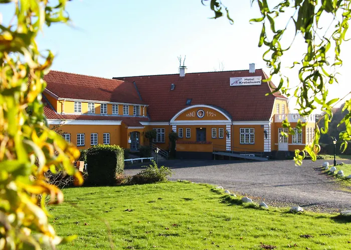 Krebshuset / Kelz0rdk