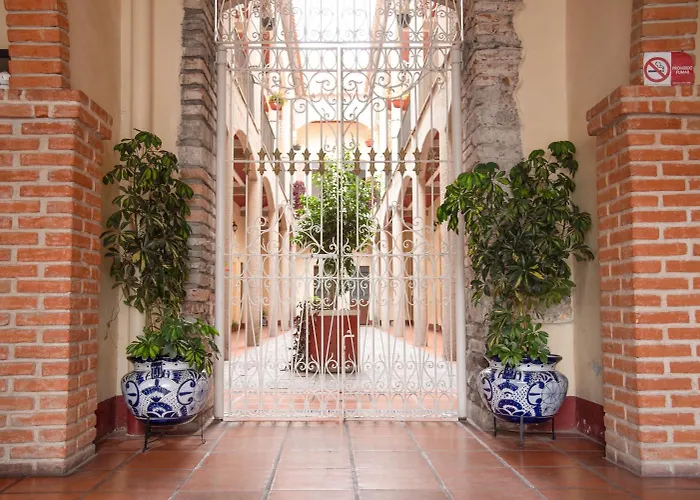 Hotel Rincon Poblano
