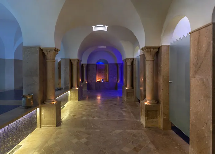 Dar El Jeld Hotel And Spa