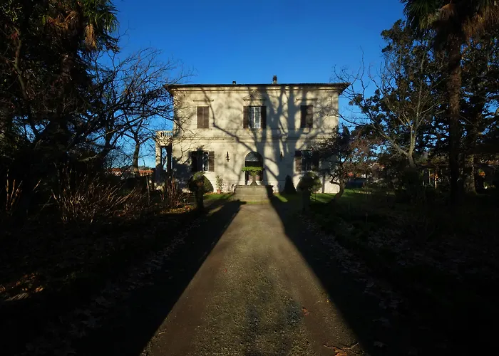B&B Villa Gualterio Bolsena