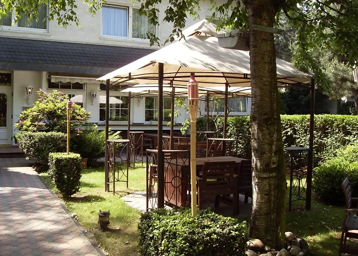 Hotel am Stadion
