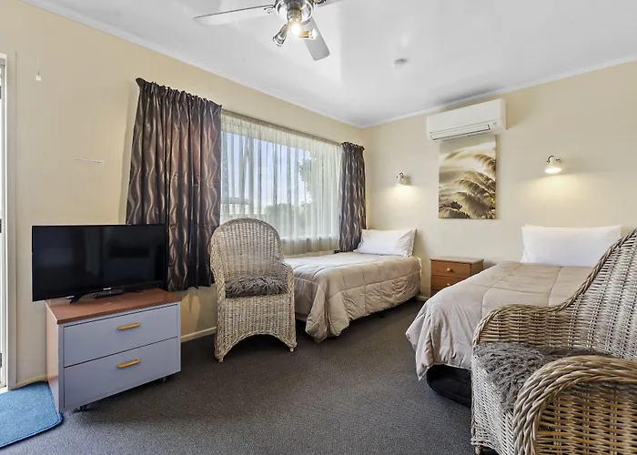 Te Aroha Motel