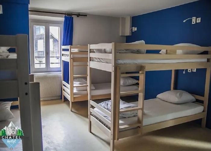 1861 Chatel Hostel