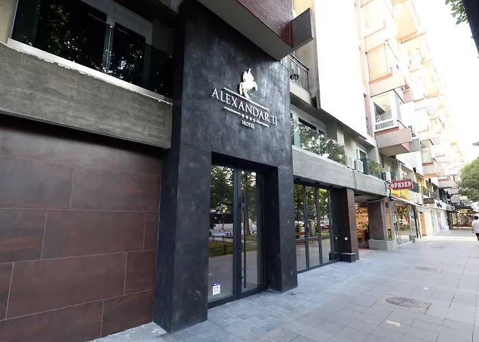 Hotel Alexandar II