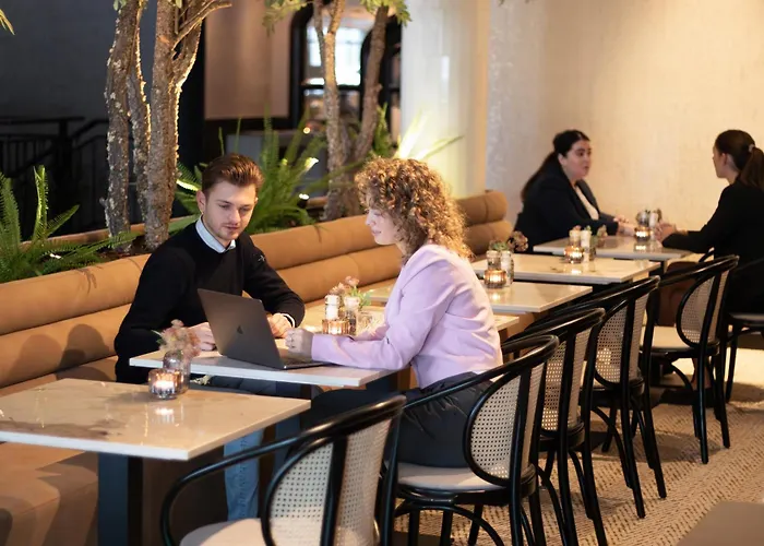 Van Der Valk Hotel Vianen - Utrecht