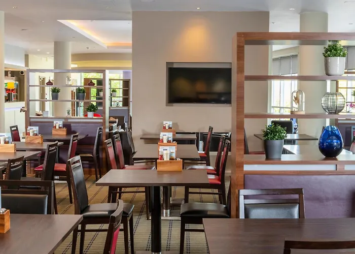 Holiday Inn Express London Greenwich By Ihg