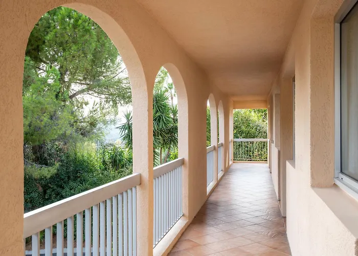 Sure Hotel by Best Western Mougins Belvedere