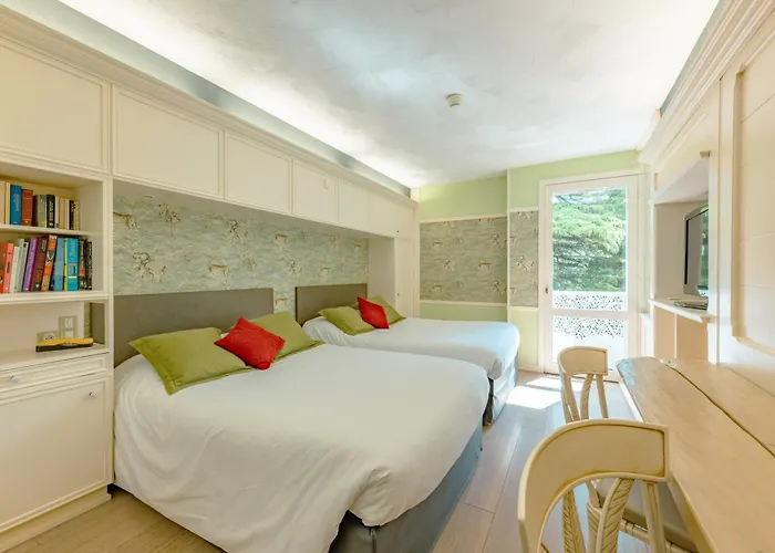 Relais du Bois Saint Georges - Hôtel de Charme