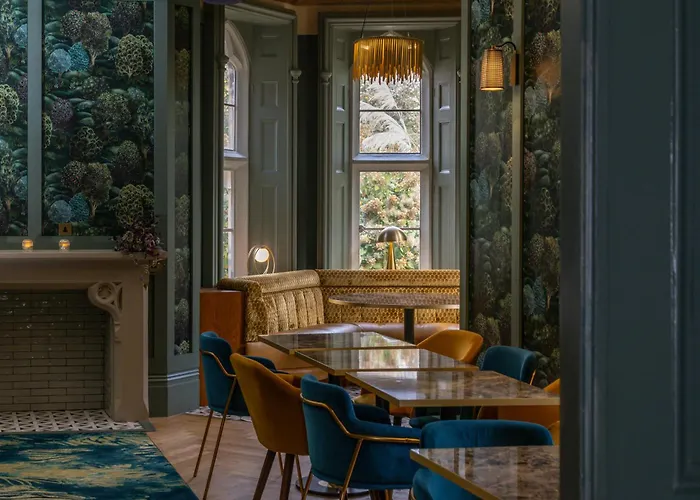 Best Western Abbots Barton Hotel
