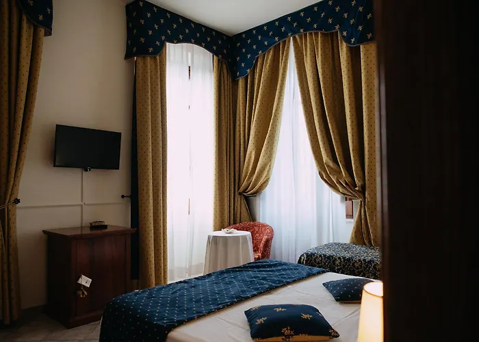 Hotel Il Cavalier D'Arpino