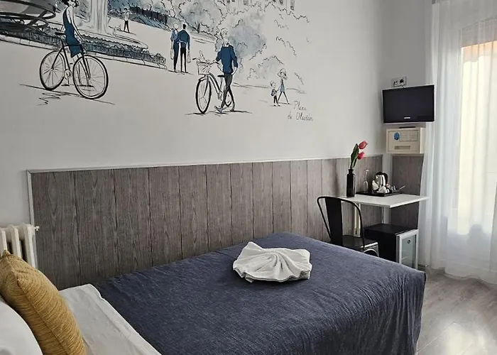 Hostal Lauria