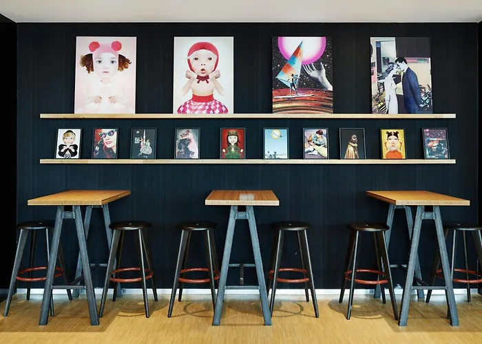 Citizenm Amsterdam Airport Schiphol