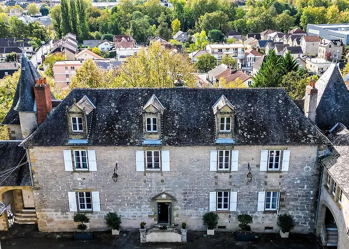 Hôtel Château de Lacan