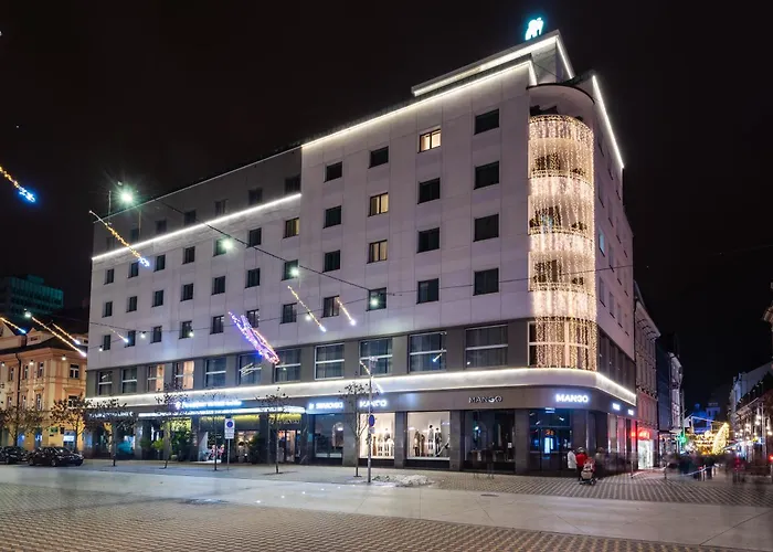 Best Western Premier Hotel Slon