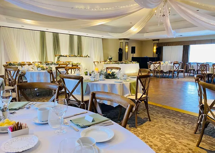 Best Western Plus Stoneridge Inn & Conference Centre London Ontario