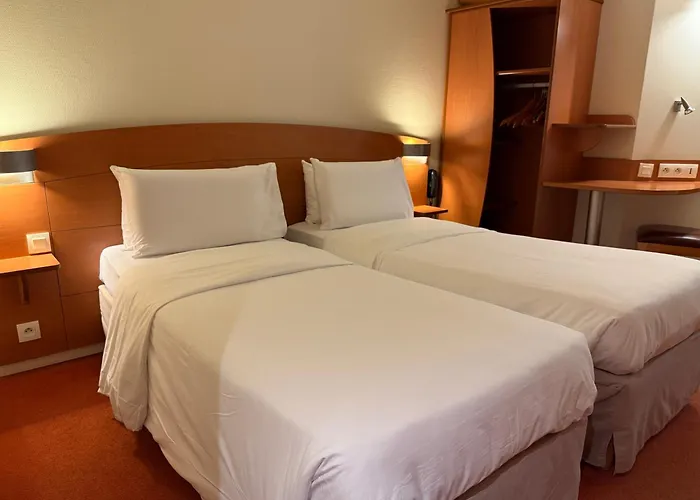 Kyriad Rennes Nord Hotel