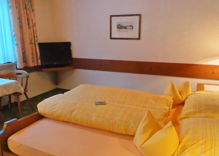 Sonnenhotel Soldanella Sonneck