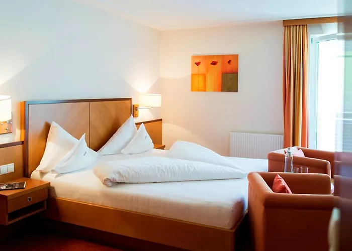 first mountain Hotel Montafon