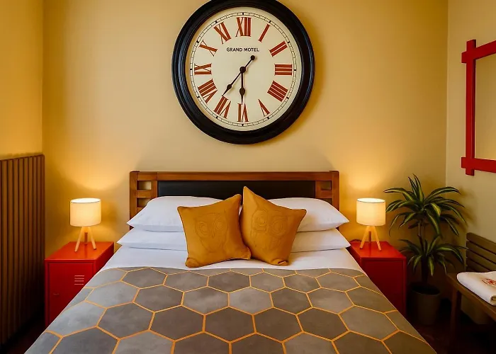 Bobotel - B&B City Center Firenze