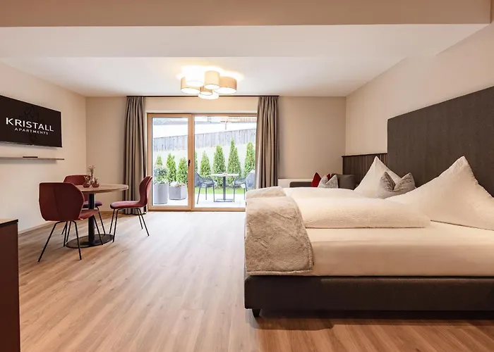 Kristall Apartments