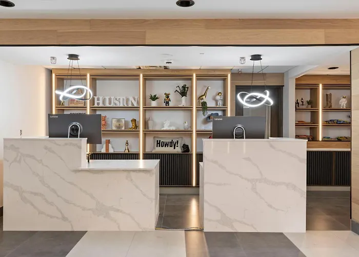 Kompose Boutique Hotel Houston Cy-Fair
