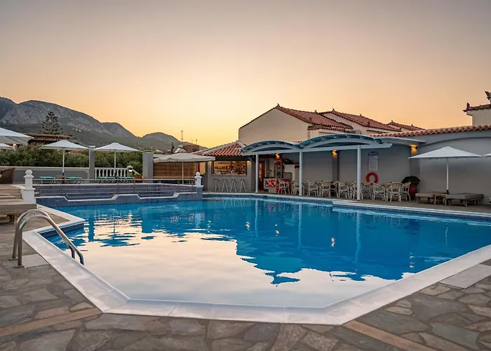 Hotel Athena
