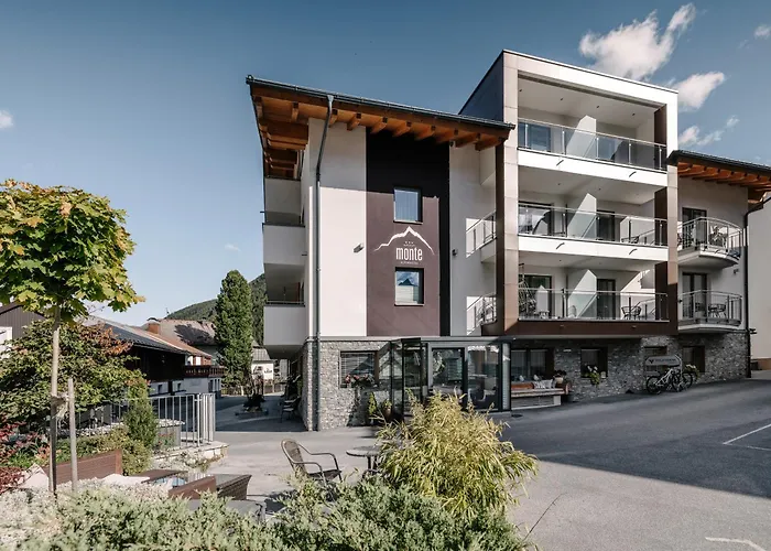 Alpinhotel Monte Superior - Silvretta Card Premium Betrieb