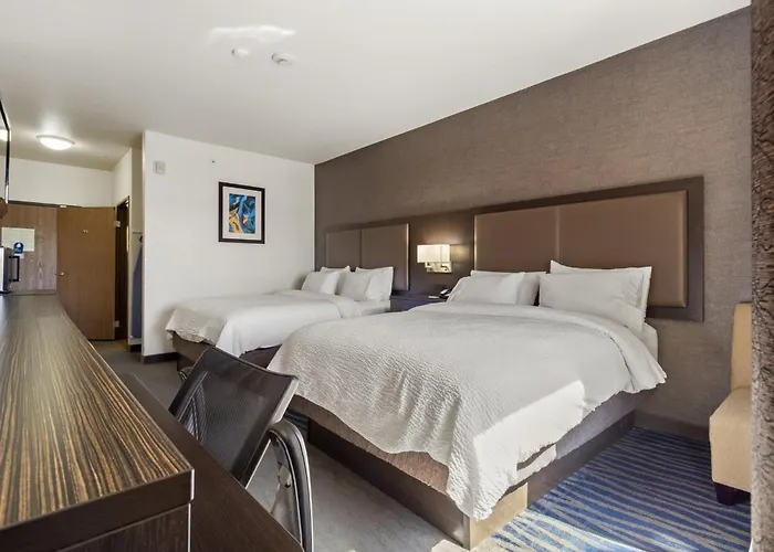 Holiday Inn Express & Suites Barstow - Route 66 By Ihg