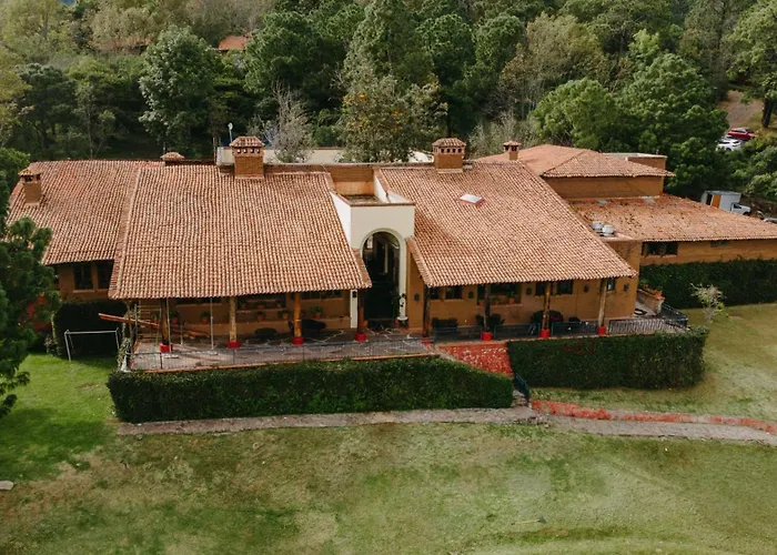 Tapalpa Country Club Hotel