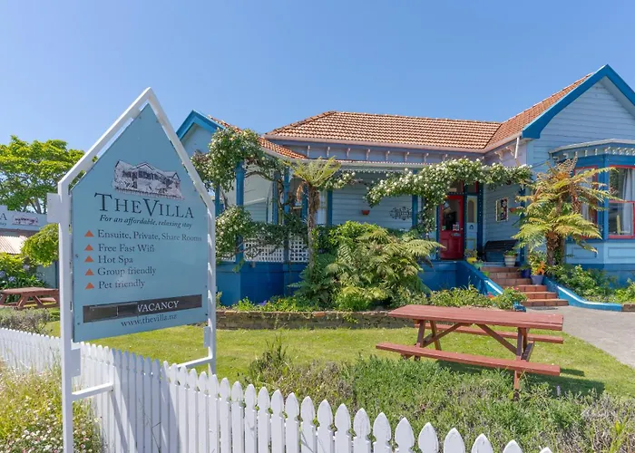The Villa