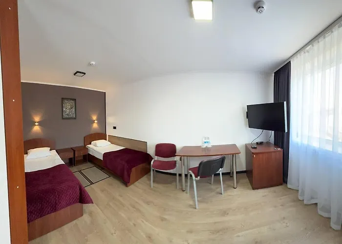 Hotel Complex Ukraine