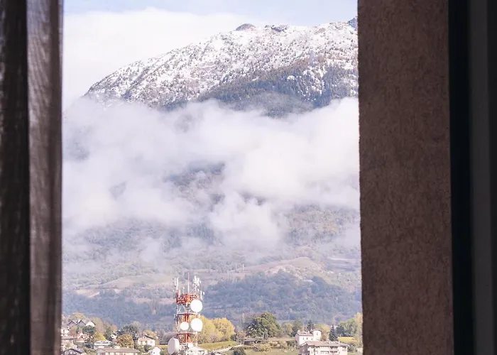 Hb Aosta Hotel & Balcony Spa