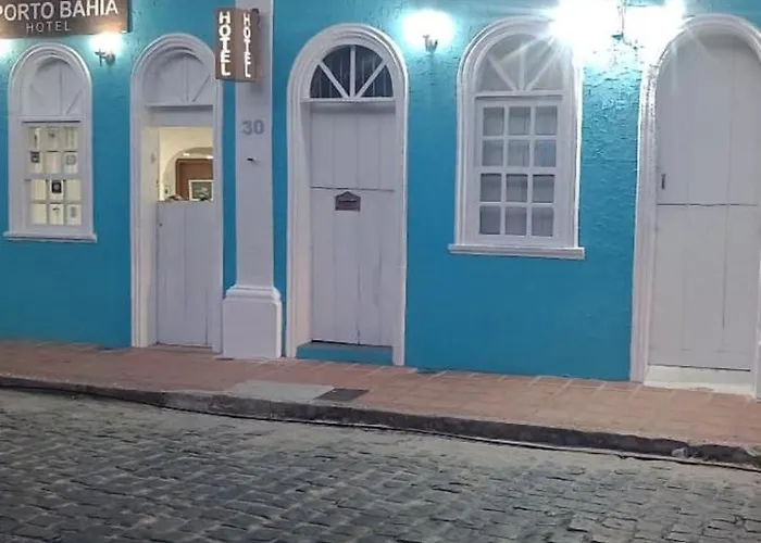 Porto Bahia Hotel
