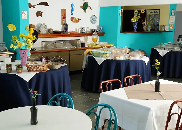 Hotel Atlantico Sul