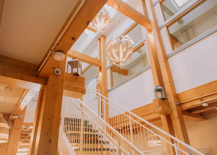 Mybrand Boardinghouse Volksdorf Self Check-In -Free Parking