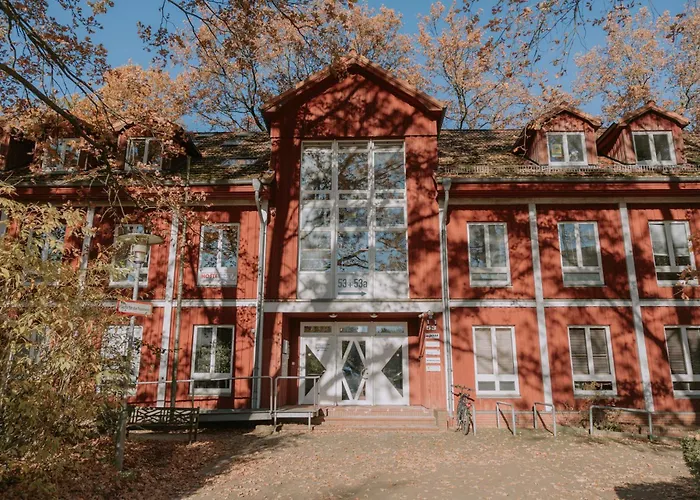 Mybrand Boardinghouse Volksdorf Self Check-In -Free Parking