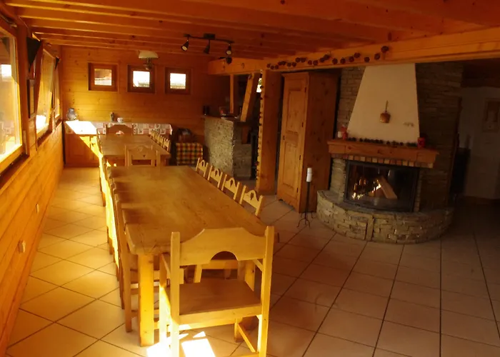 Central Hostel Chatel