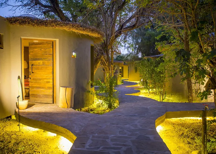 Hotel Desertica San Pedro de Atacama