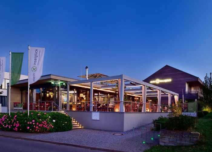 Hotel Mein Inselglueck