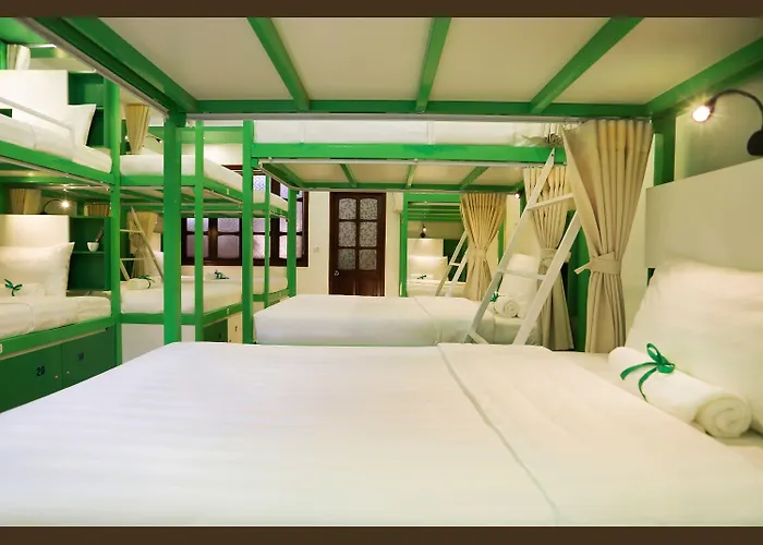 Hanoi High Five Hostel