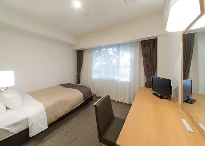 Hachinohe Park Hotel
