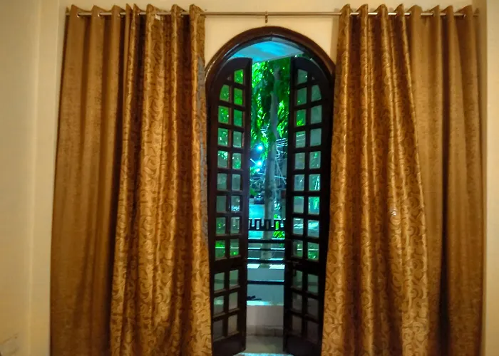 The Desire Hostel